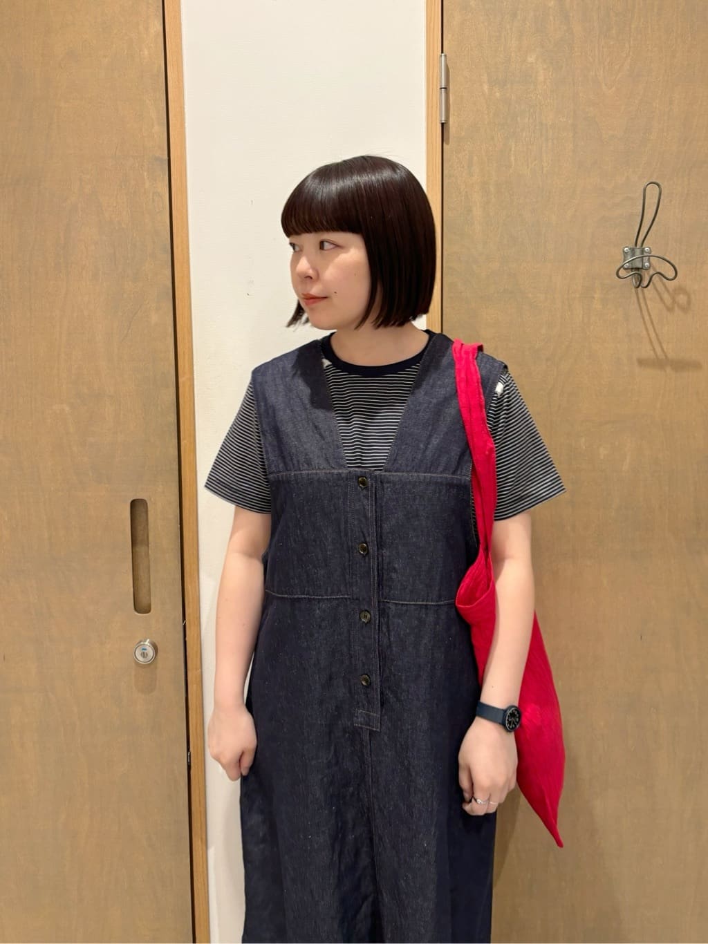 bulle de savon ルクアイーレ 身長:151cm 2025.07.02 bulle de savon ルクアイーレ 身長:151cm 2025.05.08