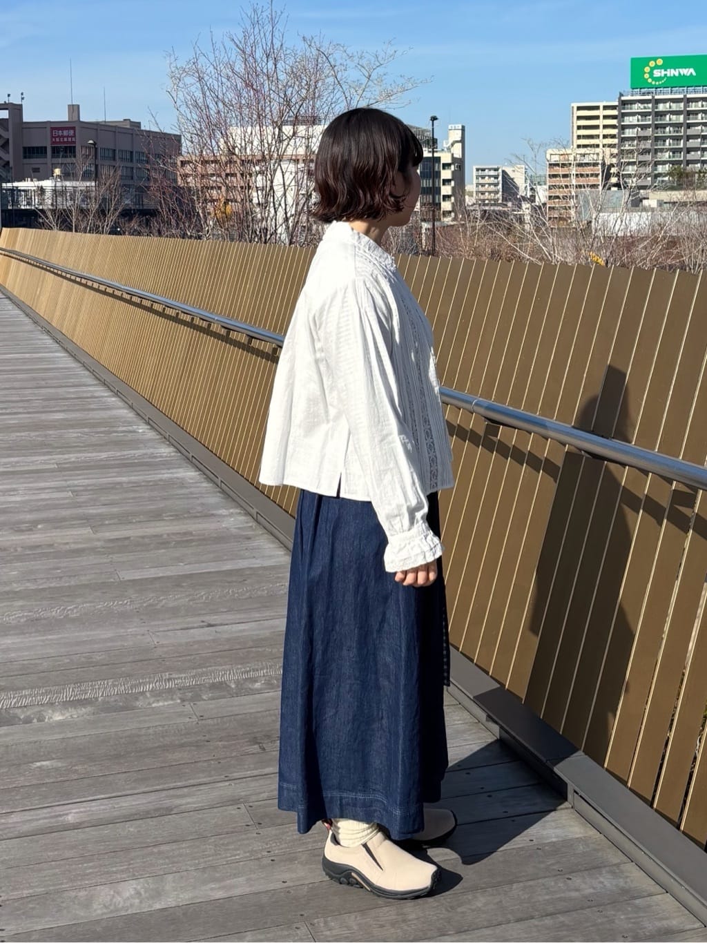 bulle de savon ���N�A�C�[�� �g���F151cm 2026.01.09