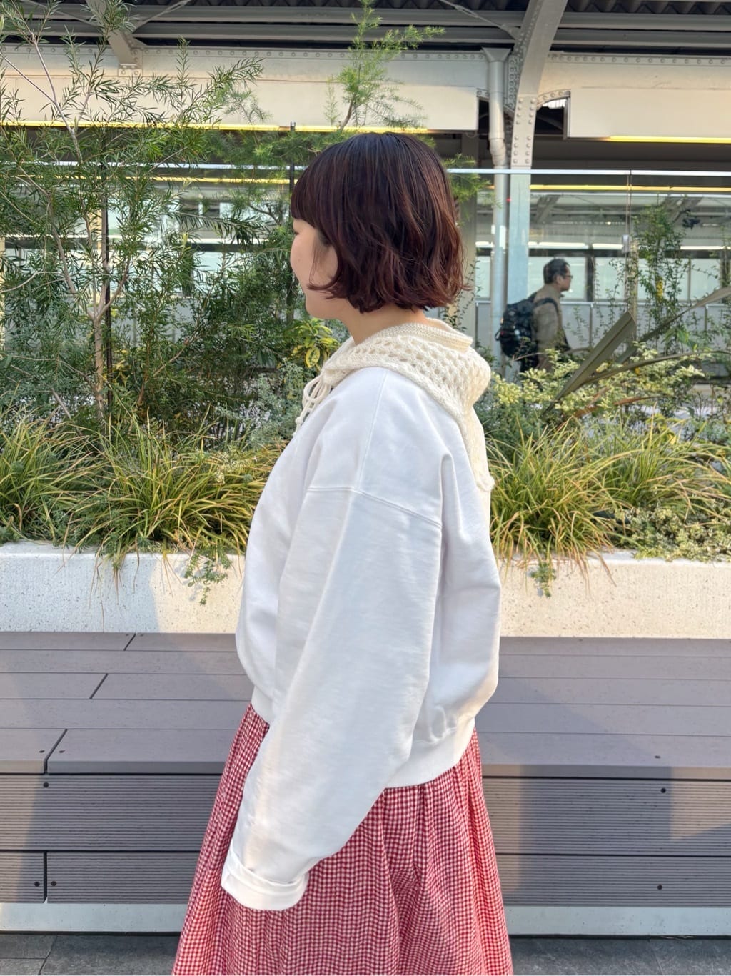 bulle de savon ���N�A�C�[�� �g���F151cm 2025.10.27