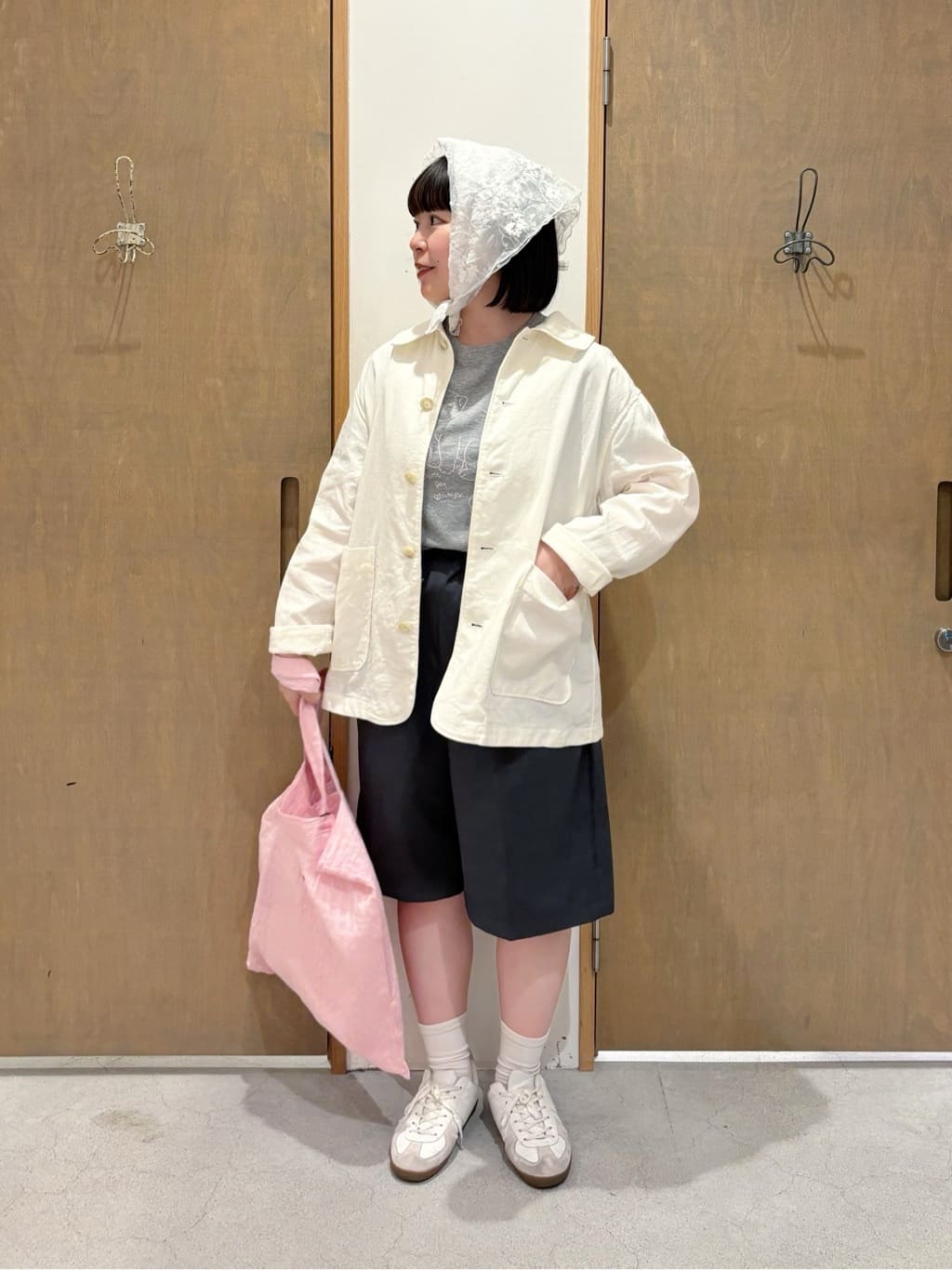 bulle de savon ルクアイーレ 身長:151cm 2025.04.03 bulle de savon ルクアイーレ 身長:151cm 2025.03.17
