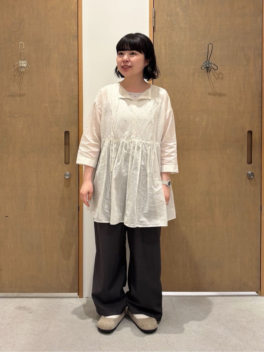 bulle de savon ���N�A�C�[�� �g���F151cm 2026.04.14