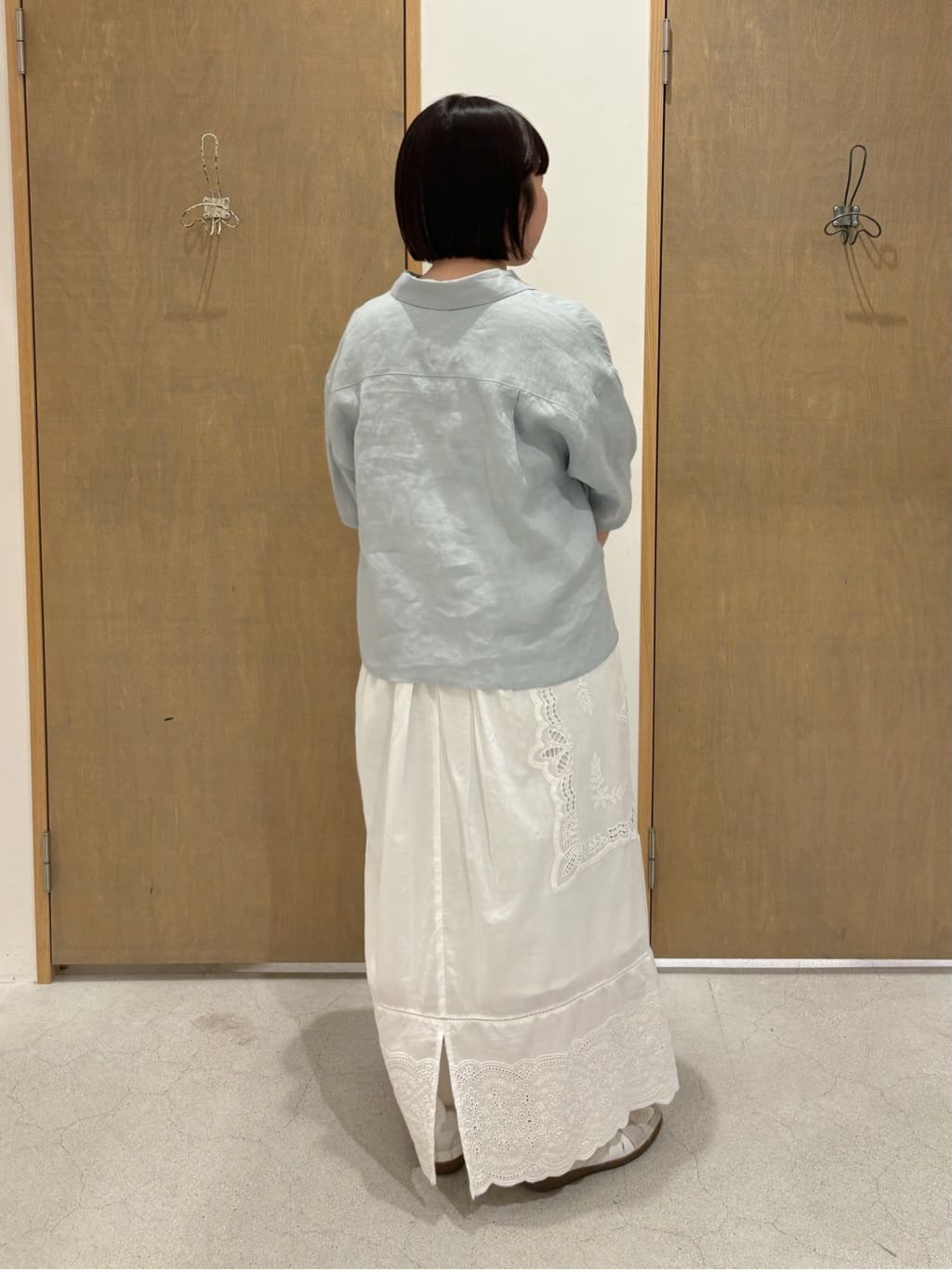 bulle de savon ルクアイーレ 身長:151cm 2025.04.22 bulle de savon ルクアイーレ 身長:151cm 2025.04.18