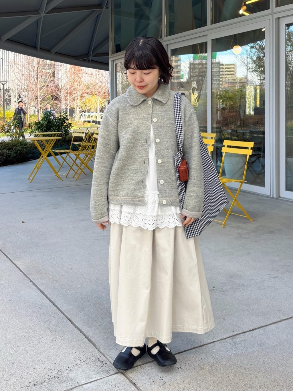 bulle de savon ���N�A�C�[�� �g���F151cm 2025.12.17