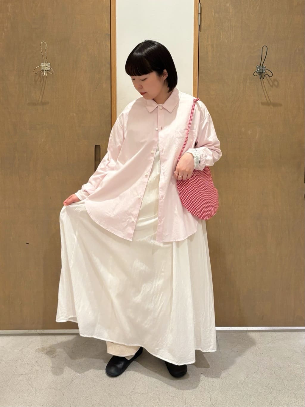 bulle de savon ルクアイーレ 身長:151cm 2025.04.09 bulle de savon ルクアイーレ 身長:151cm 2025.03.03