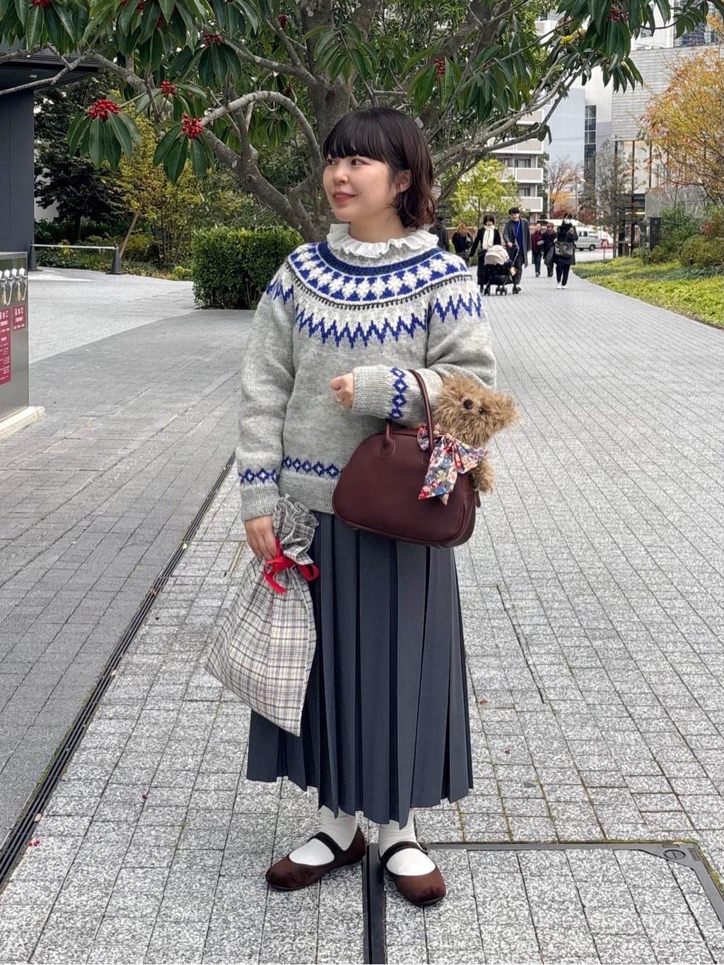 AMBIDEX Store コーディネート