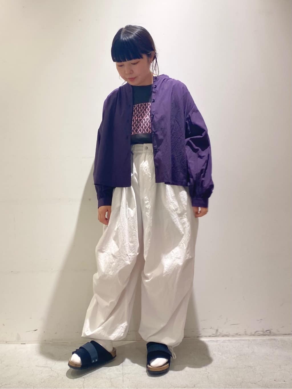 bulle de savon ルクアイーレ 身長:150cm 2022.08.20 bulle de savon ルクアイーレ 身長:150cm 2022.08.20