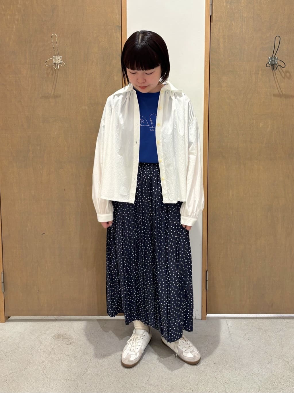 bulle de savon ルクアイーレ 身長:151cm 2025.04.18 bulle de savon ルクアイーレ 身長:151cm 2025.04.18