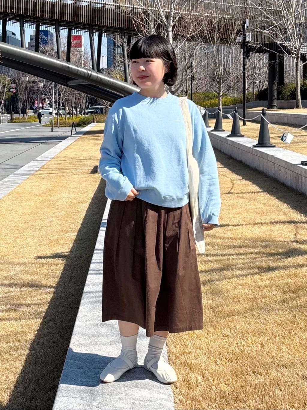 bulle de savon ���N�A�C�[�� �g���F151cm 2026.02.20