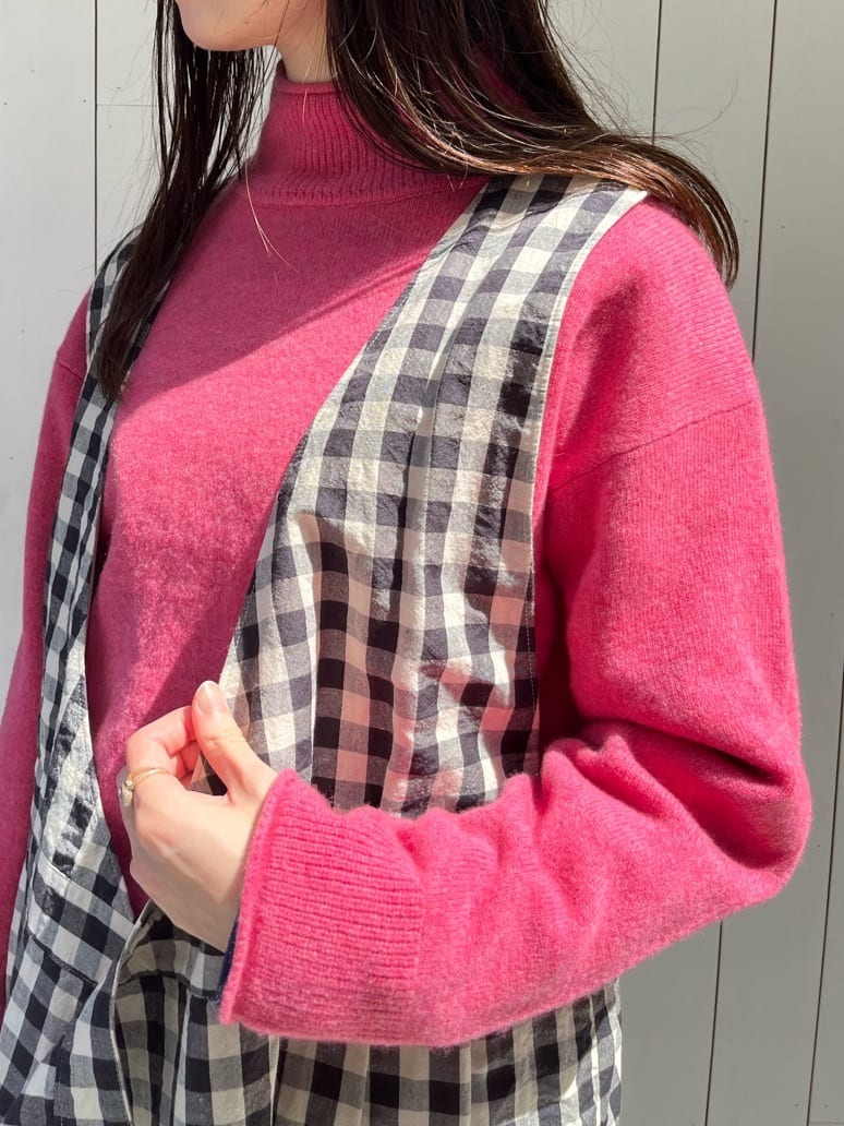 AMBIDEX HATENA代々木上原路面店 身長:163cm 2023.09.26 AMBIDEX HATENA代々木上原路面店 身長:163cm 2023.09.27