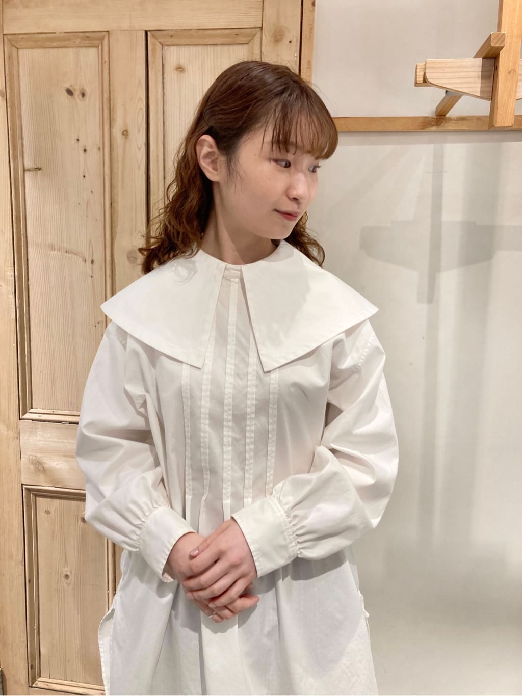 Malle chambre de charme 調布パルコ 身長:162cm 2022.04.02 Malle chambre de charme 調布パルコ 身長:162cm 2022.04.02