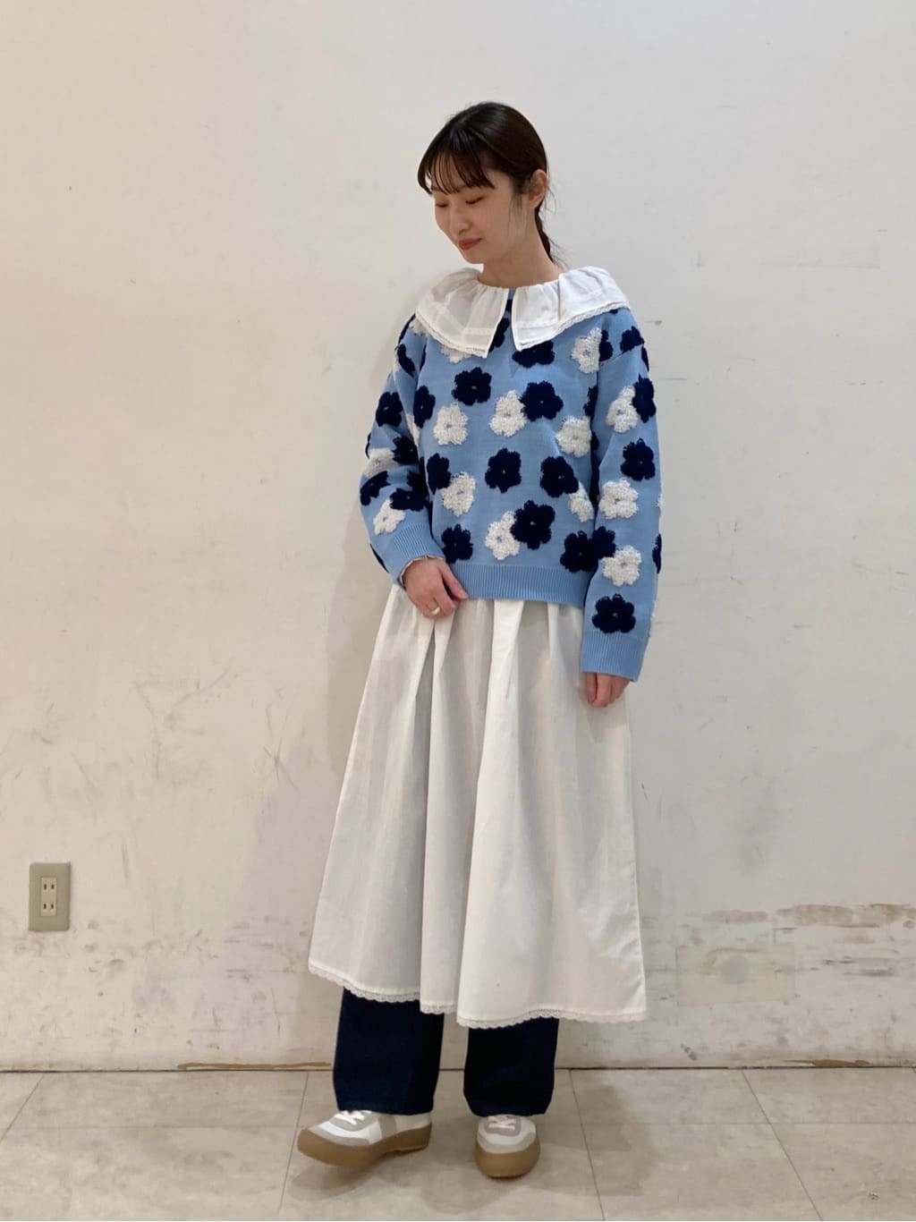 bulle de savon 新宿ミロード 身長:163cm 2025.02.15 bulle de savon 新宿ミロード 身長:163cm 2025.02.15