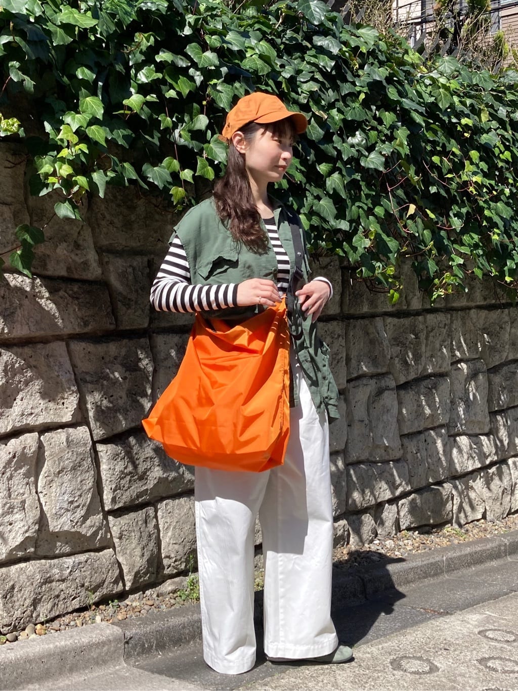 AMBIDEX HATENA代々木上原路面店 身長:163cm 2023.03.20 AMBIDEX HATENA代々木上原路面店 身長:163cm 2023.03.21