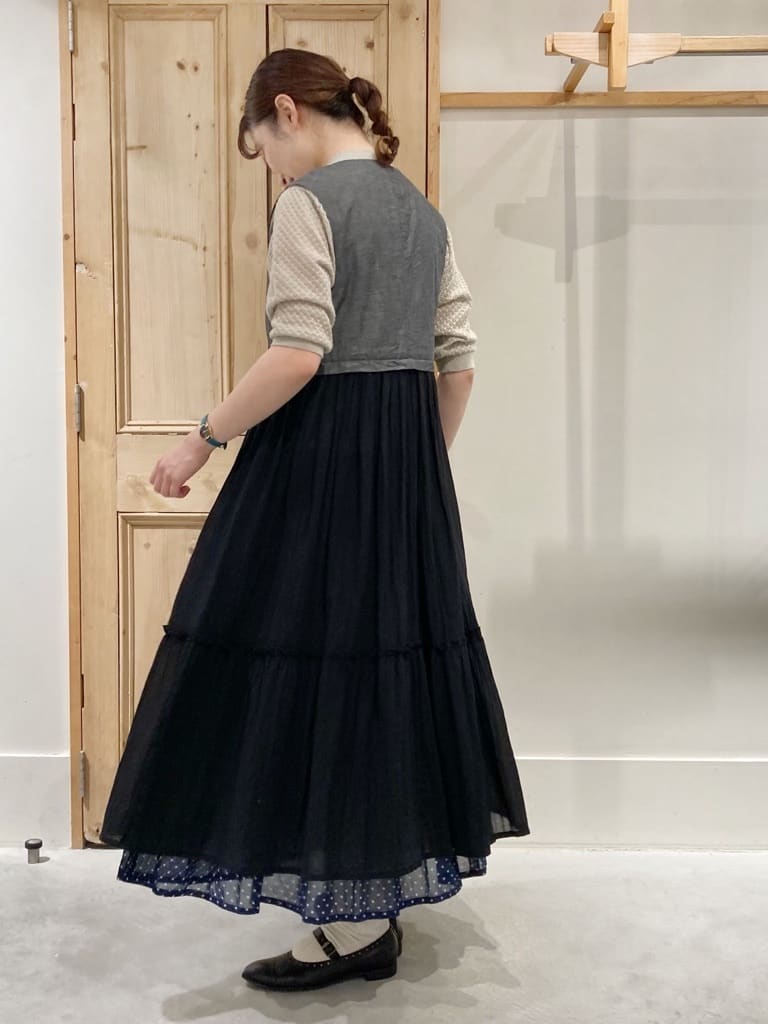 Malle chambre de charme 調布パルコ 身長:162cm 2022.07.11 Malle chambre de charme 調布パルコ 身長:162cm 2022.07.11