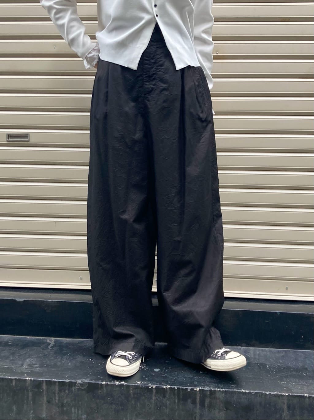 AMBIDEX HATENA代々木上原路面店 身長:163cm 2023.10.05 AMBIDEX HATENA代々木上原路面店 身長:163cm 2023.09.30