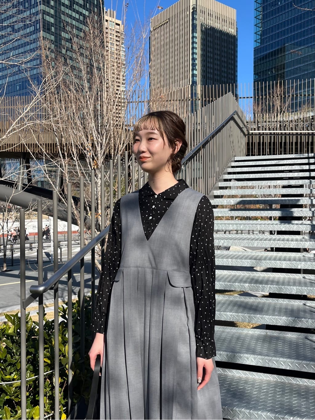 bulle de savon ���N�A�C�[�� �g���F166cm 2026.01.09