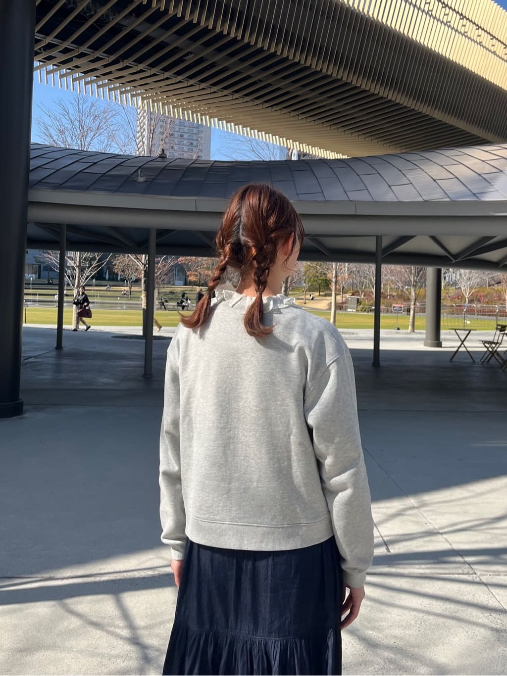 bulle de savon ���N�A�C�[�� �g���F166cm 2026.02.09