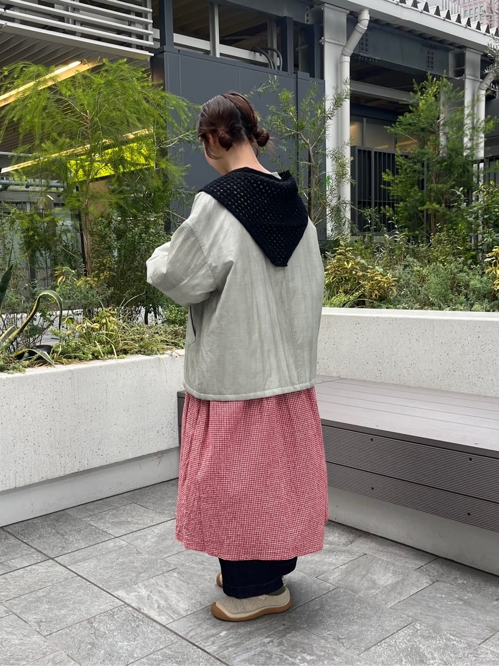 bulle de savon ���N�A�C�[�� �g���F166cm 2025.11.11