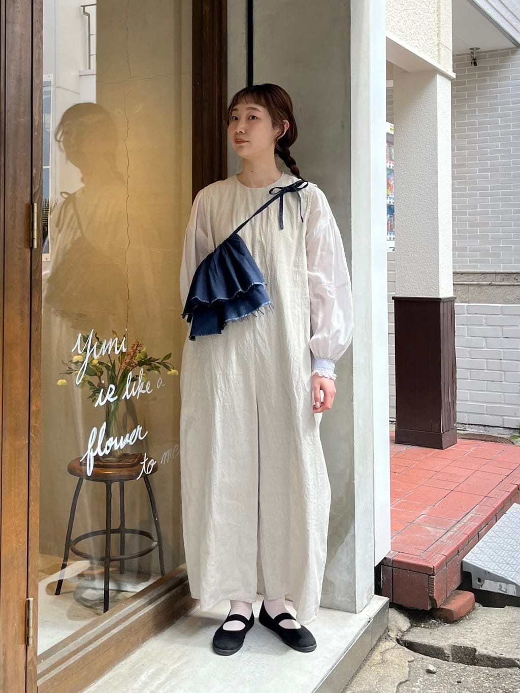 yuni �_�˘H�� �g���F166cm 2026.03.27