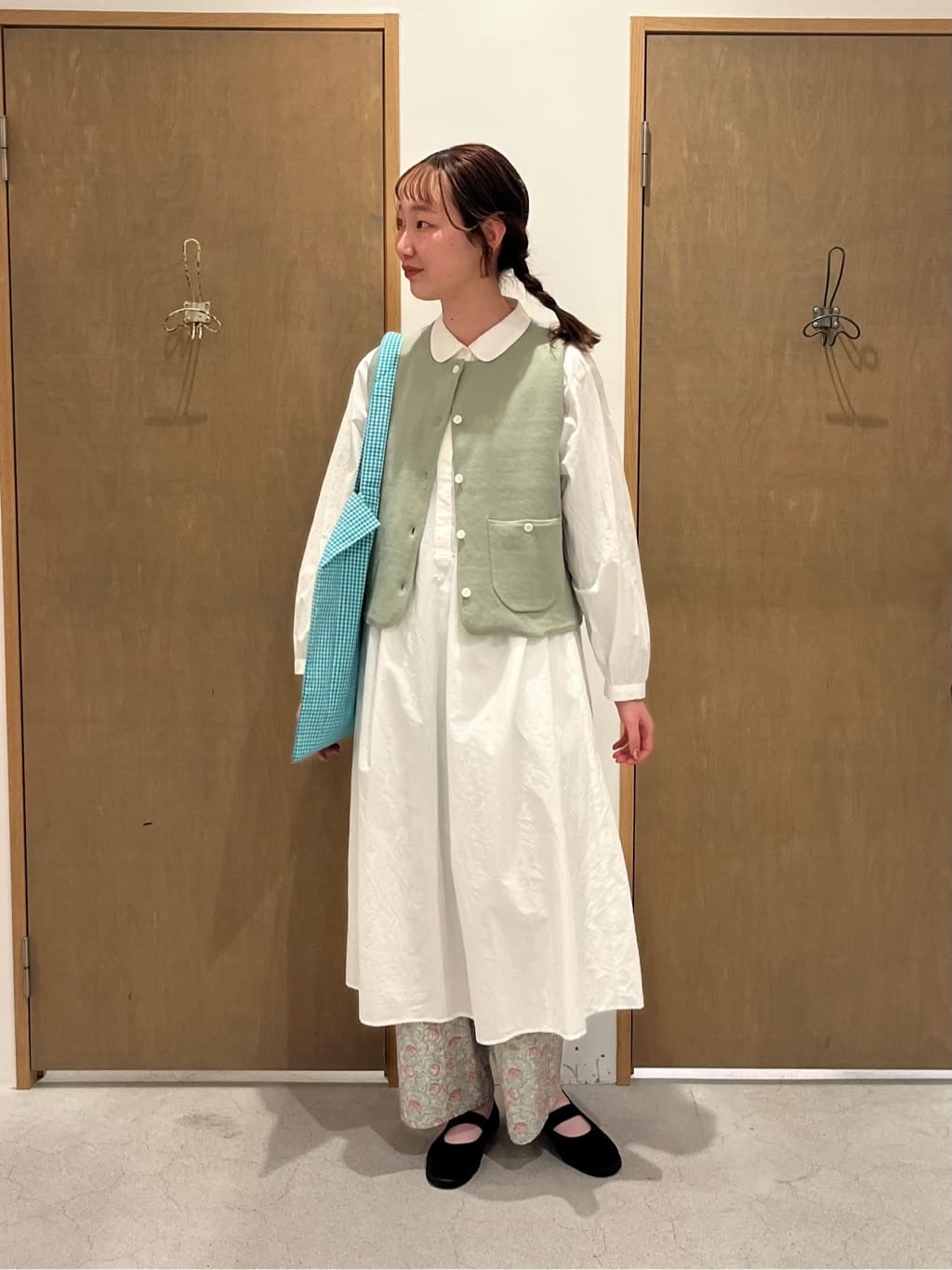 bulle de savon ���N�A�C�[�� �g���F166cm 2026.02.08