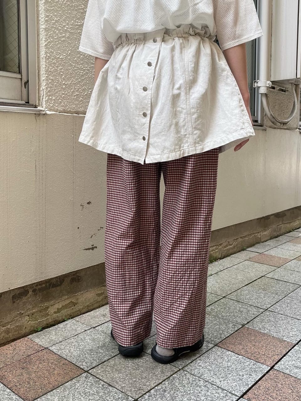 bulle de savon ルクアイーレ 身長:166cm 2025.06.20 bulle de savon ルクアイーレ 身長:166cm 2025.05.31