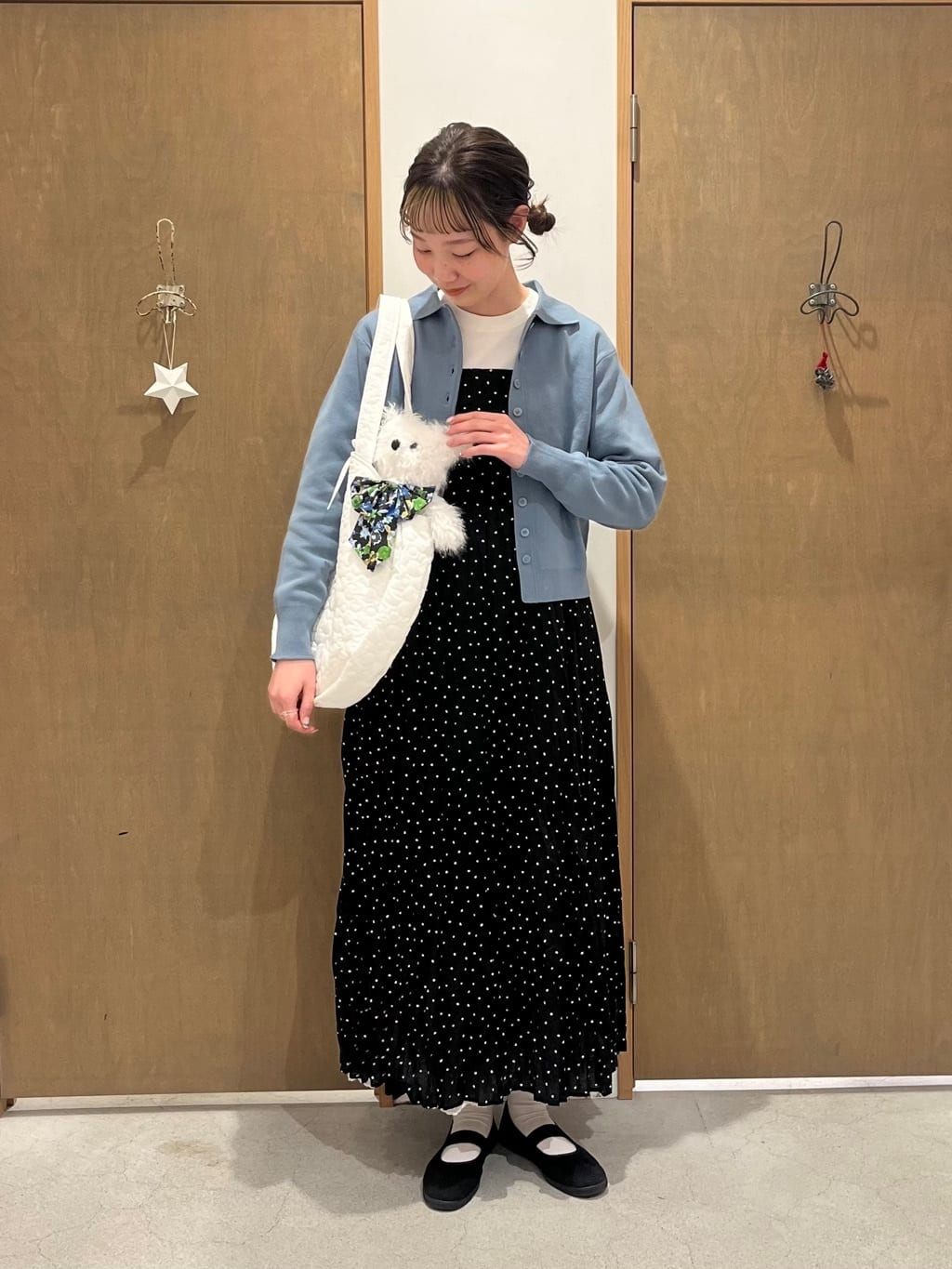 bulle de savon ���N�A�C�[�� �g���F166cm 2025.12.09