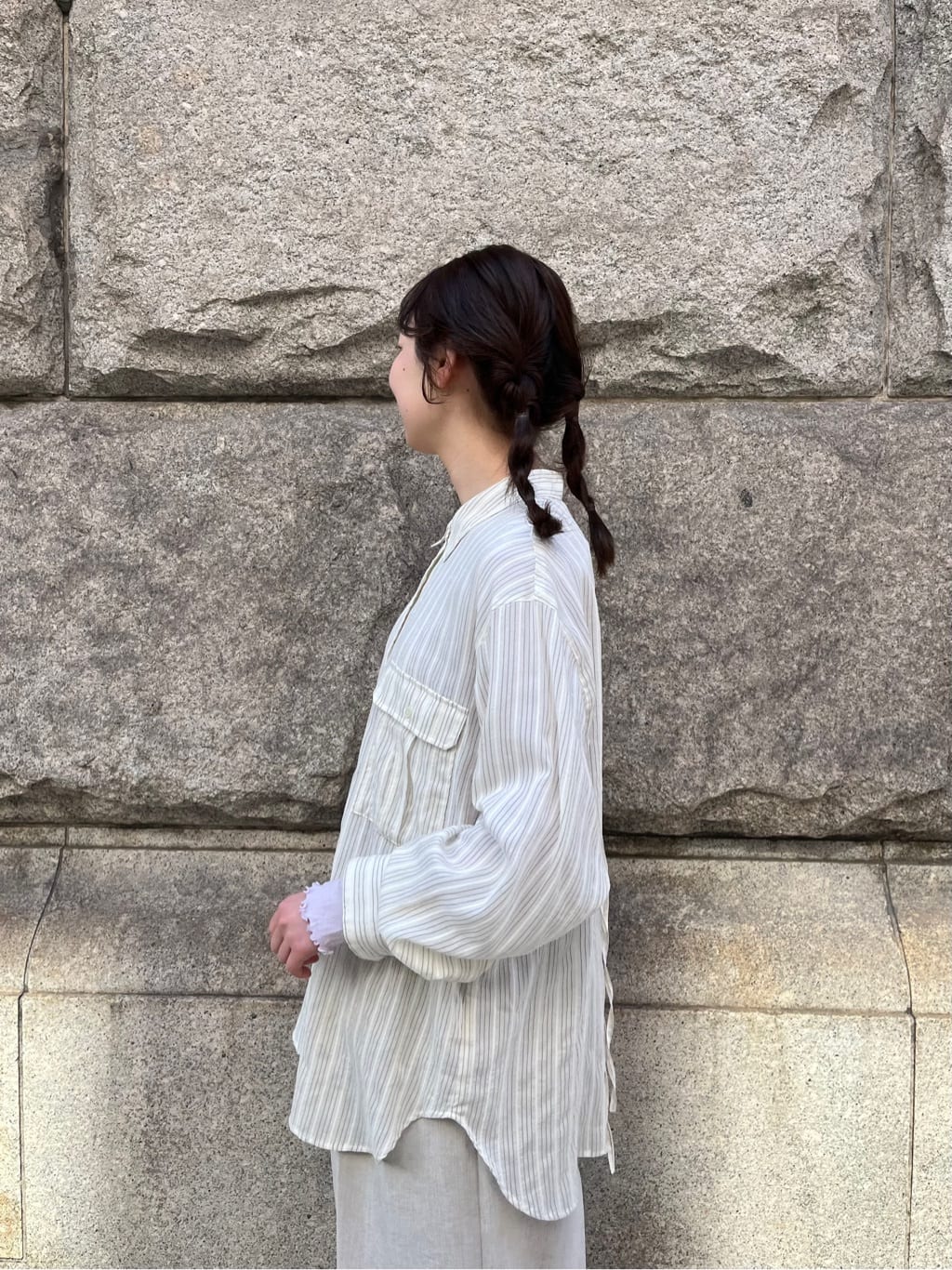 yuni �_�˘H�� �g���F166cm 2026.02.21
