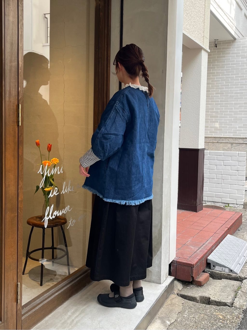 bulle de savon ���N�A�C�[�� �g���F166cm 2026.01.27