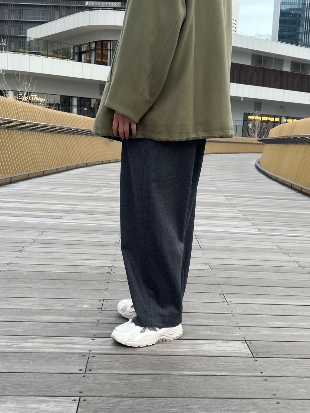 bulle de savon ���N�A�C�[�� �g���F166cm 2025.12.10