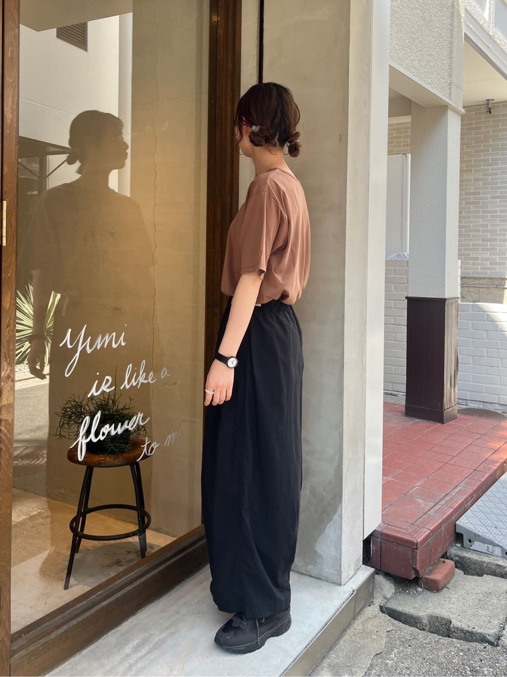 bulle de savon ���N�A�C�[�� �g���F166cm 2025.08.09