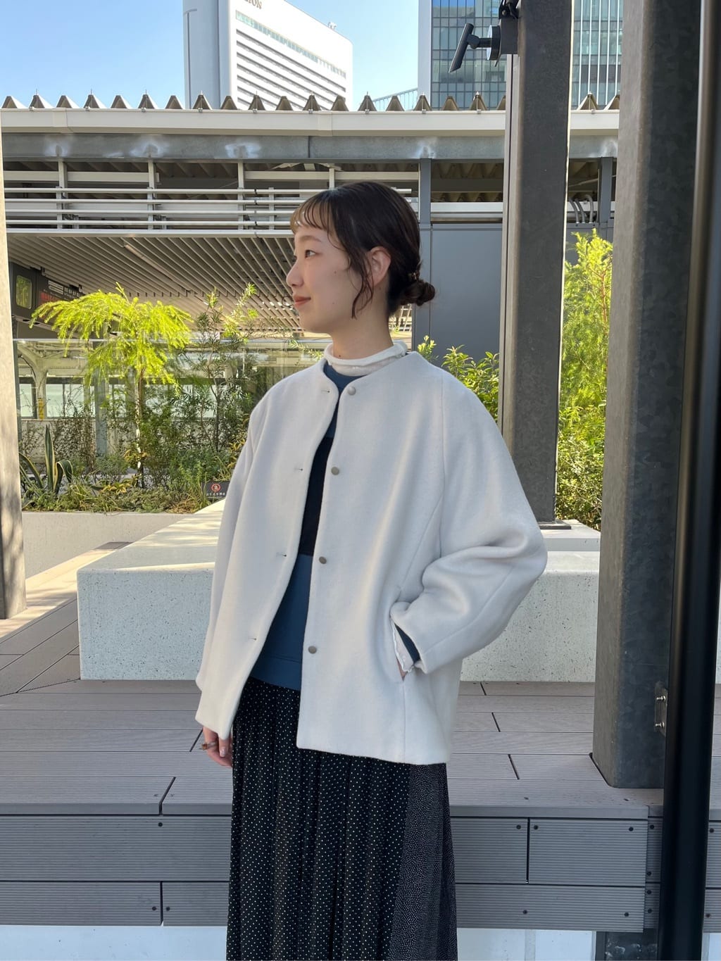 bulle de savon ���N�A�C�[�� �g���F166cm 2025.11.12