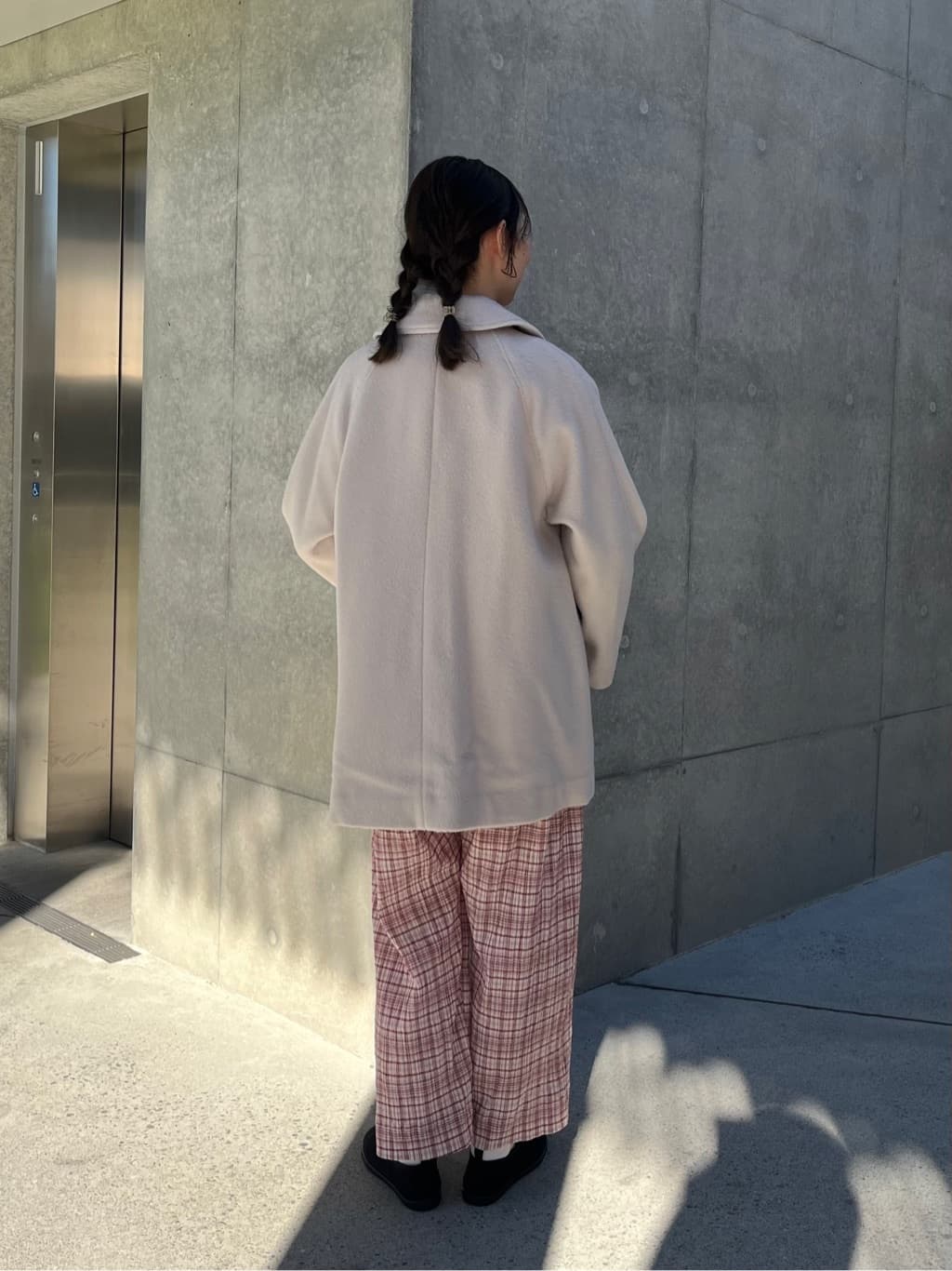 bulle de savon ���N�A�C�[�� �g���F166cm 2025.12.07