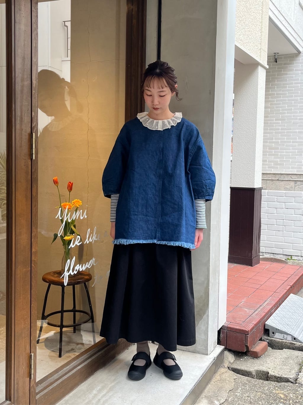 bulle de savon ���N�A�C�[�� �g���F166cm 2026.01.27