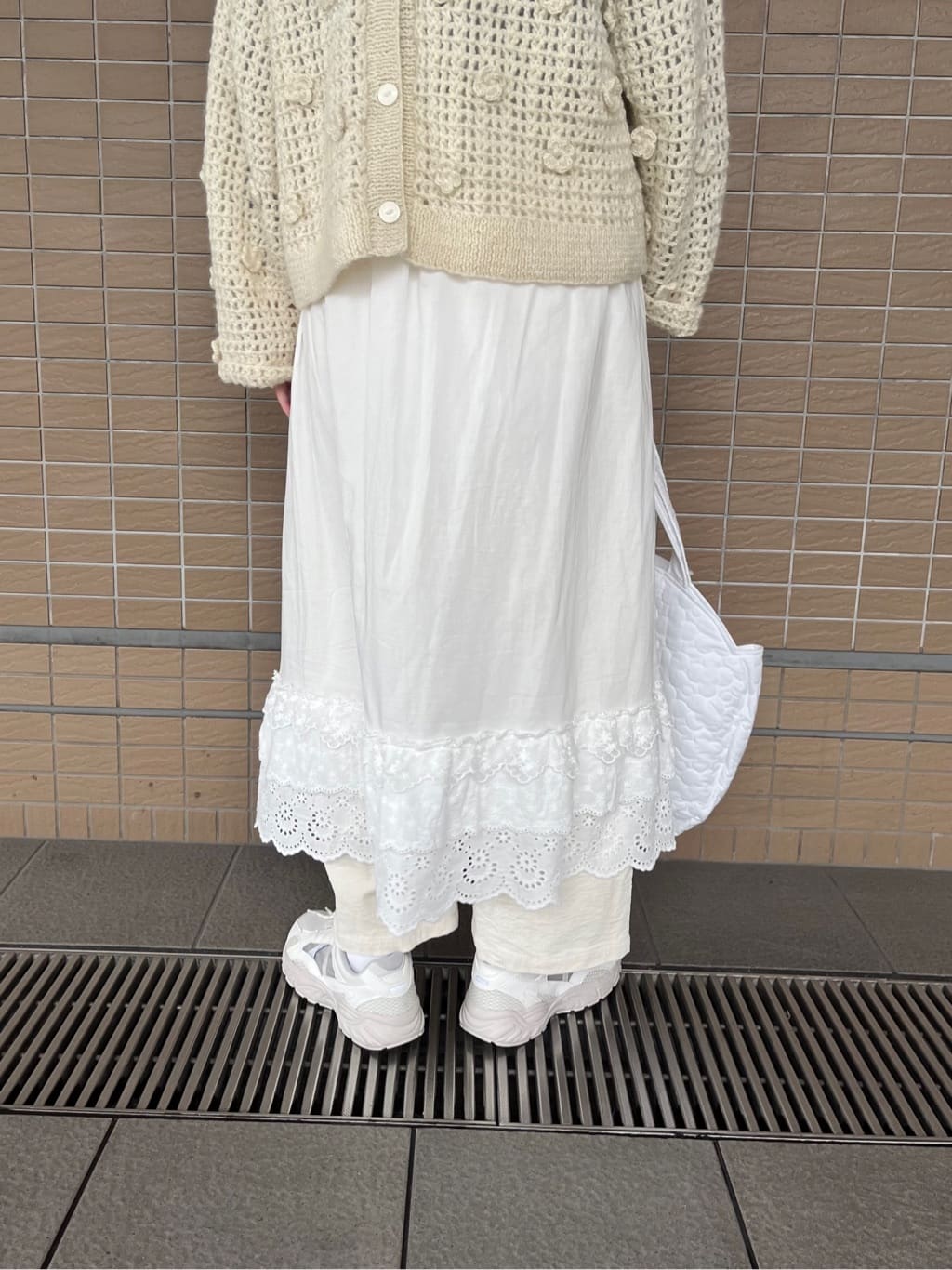 bulle de savon ���N�A�C�[�� �g���F166cm 2025.10.25