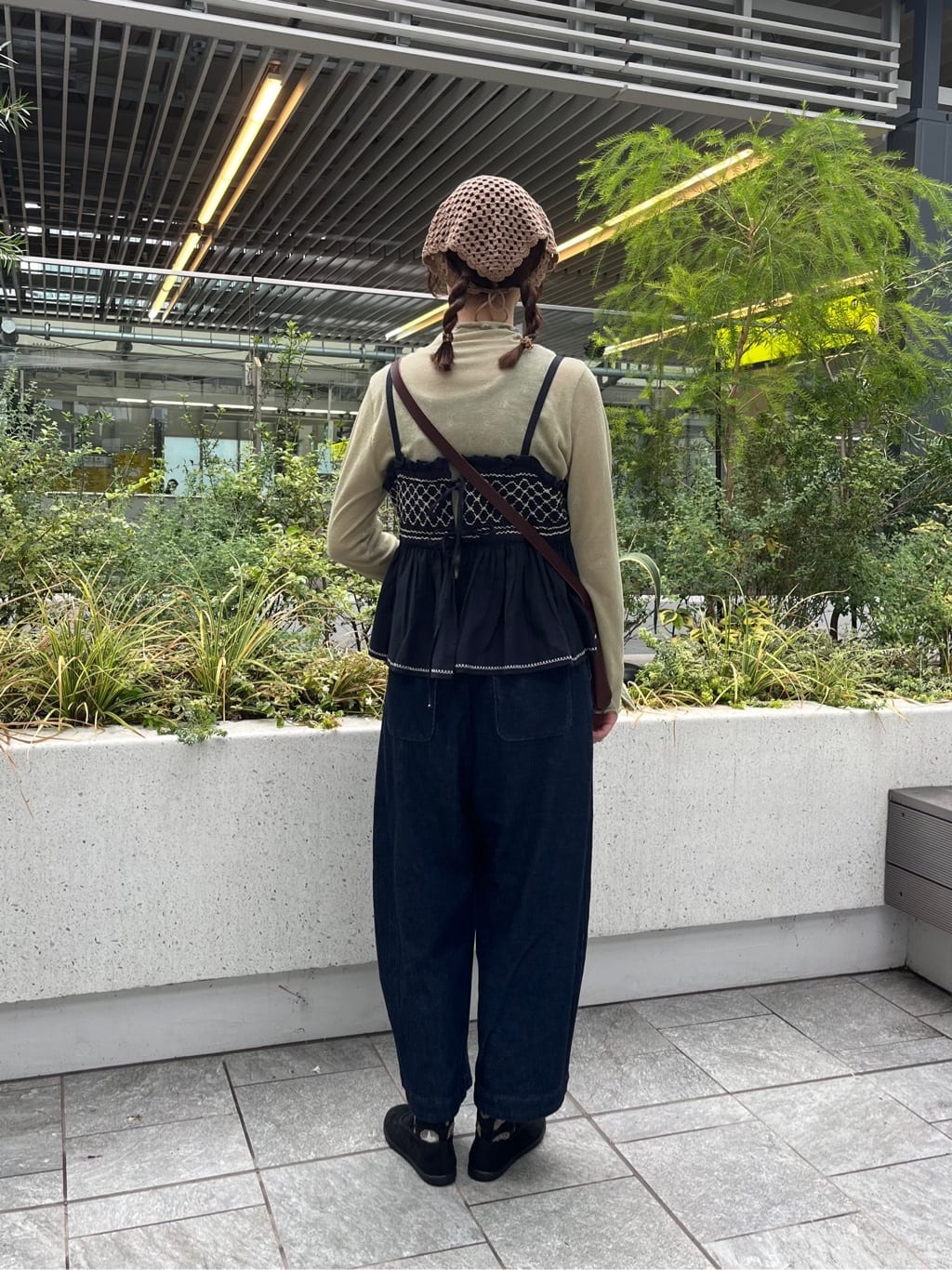 bulle de savon ���N�A�C�[�� �g���F166cm 2025.10.18