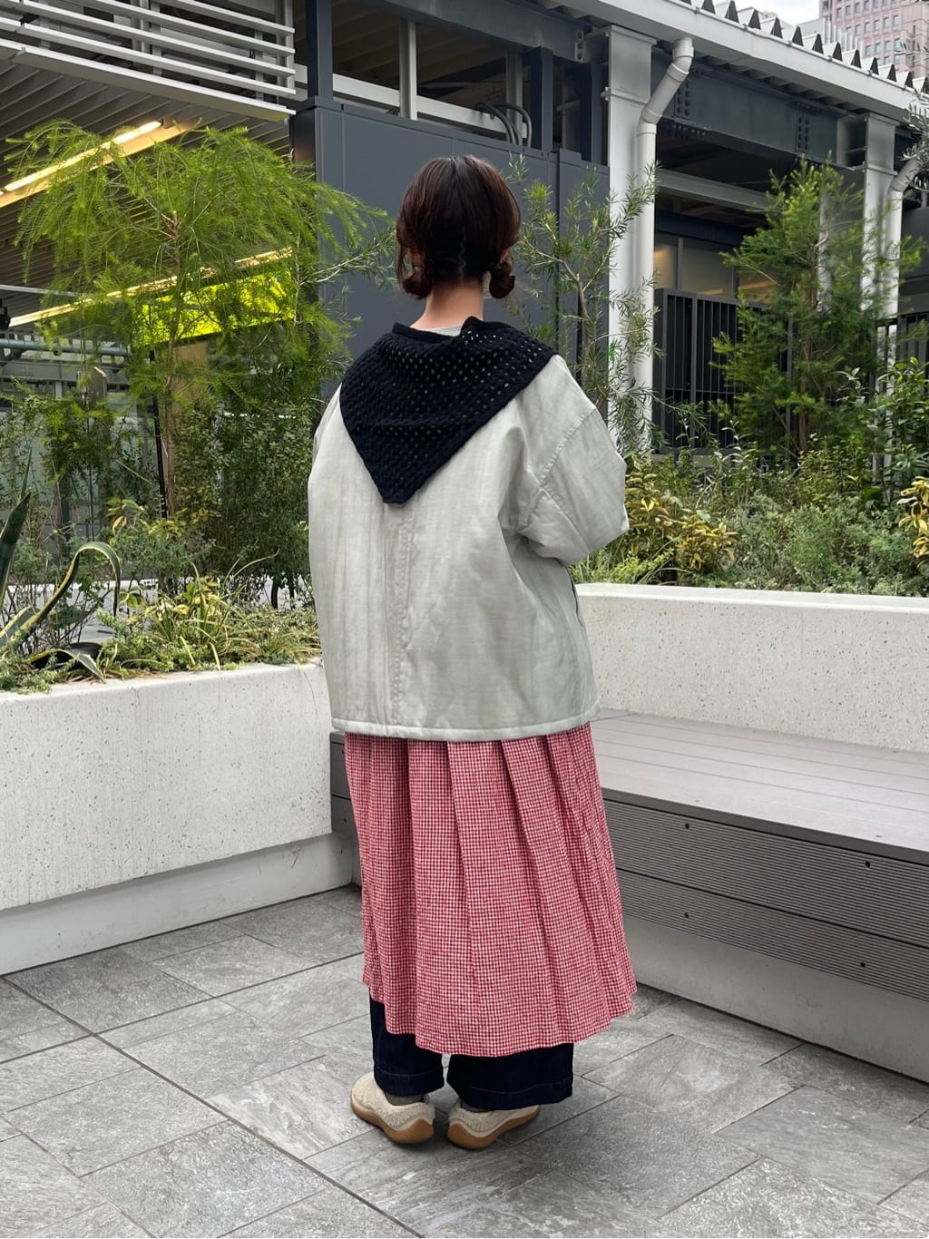 bulle de savon ���N�A�C�[�� �g���F166cm 2025.11.11