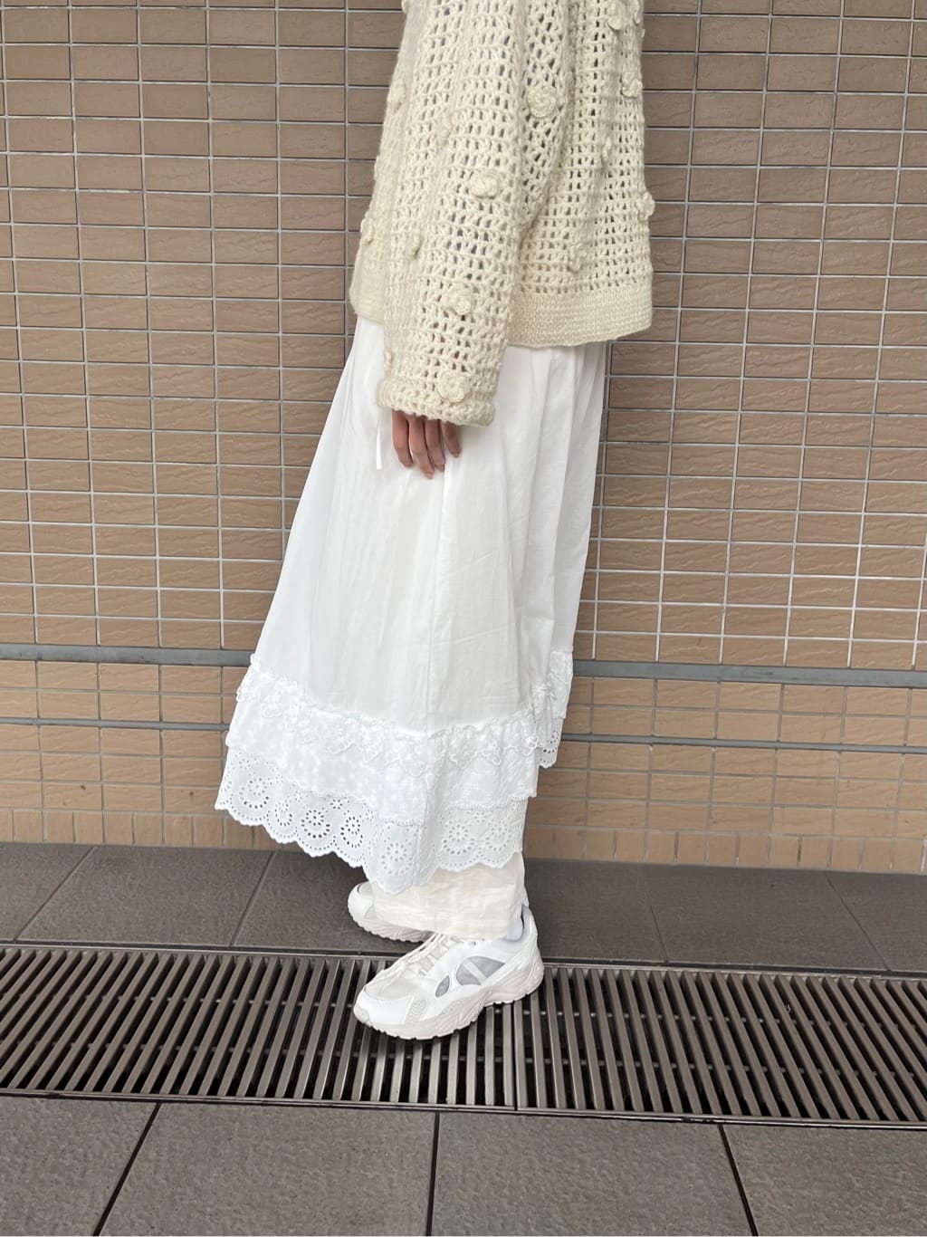 bulle de savon ���N�A�C�[�� �g���F166cm 2025.10.25