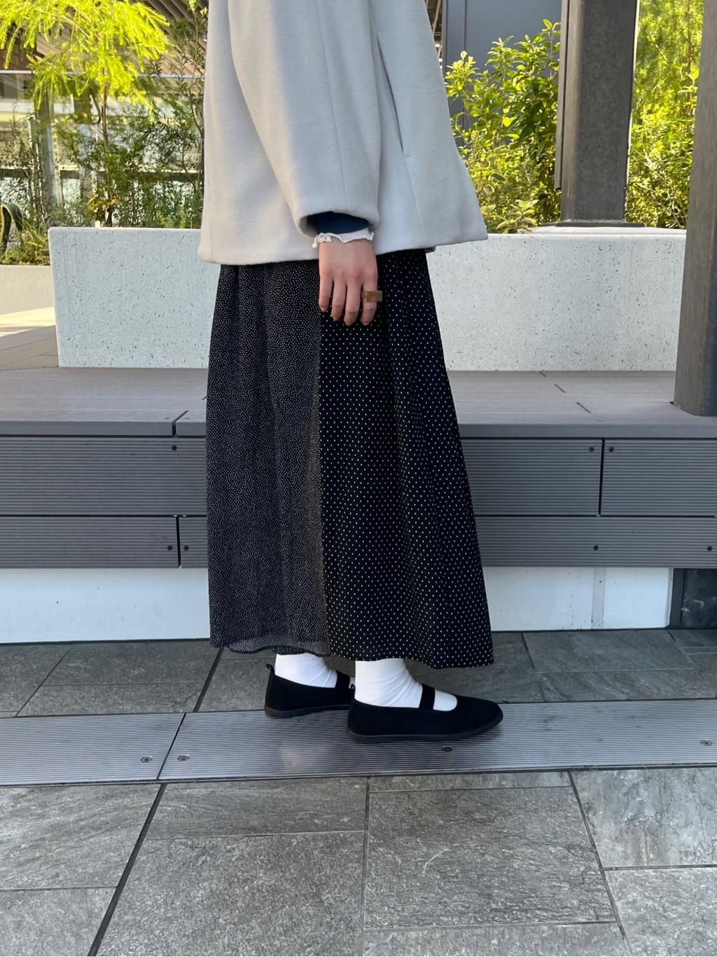 bulle de savon ���N�A�C�[�� �g���F166cm 2025.11.12