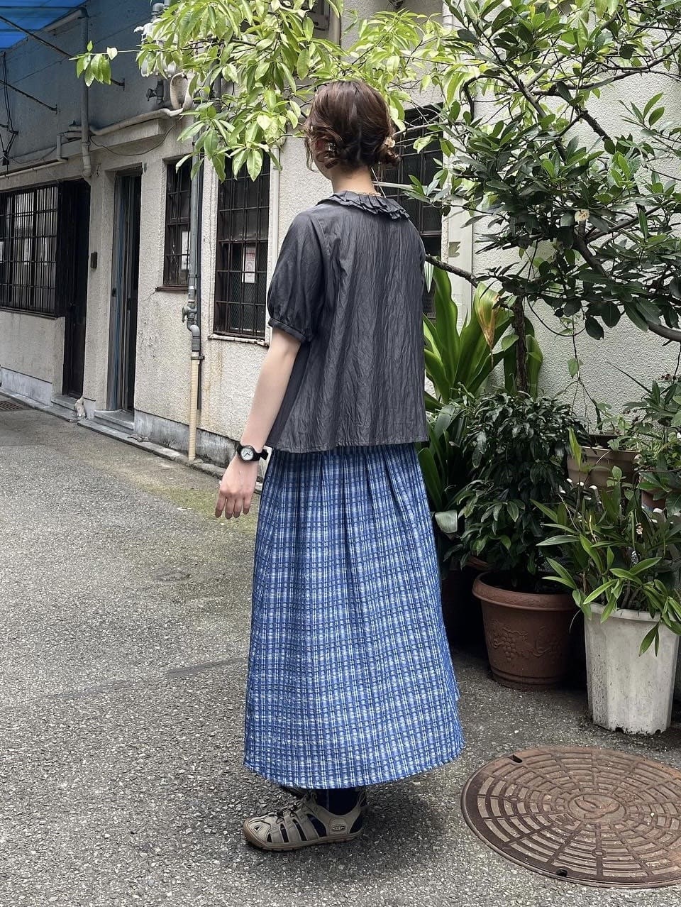 bulle de savon ���N�A�C�[�� �g���F166cm 2025.06.29