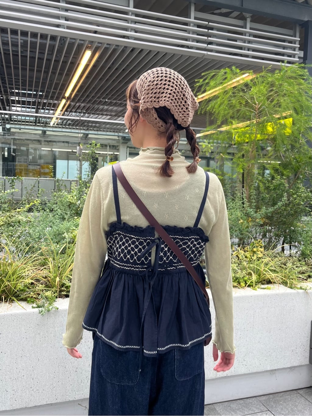 bulle de savon ���N�A�C�[�� �g���F166cm 2025.10.18