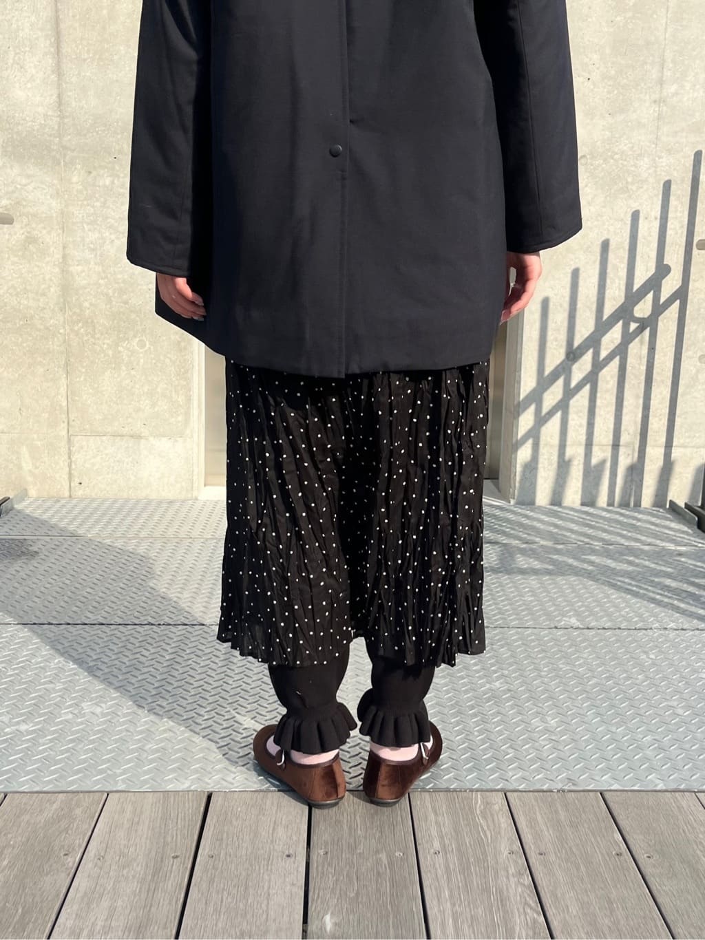 bulle de savon ���N�A�C�[�� �g���F166cm 2025.12.11