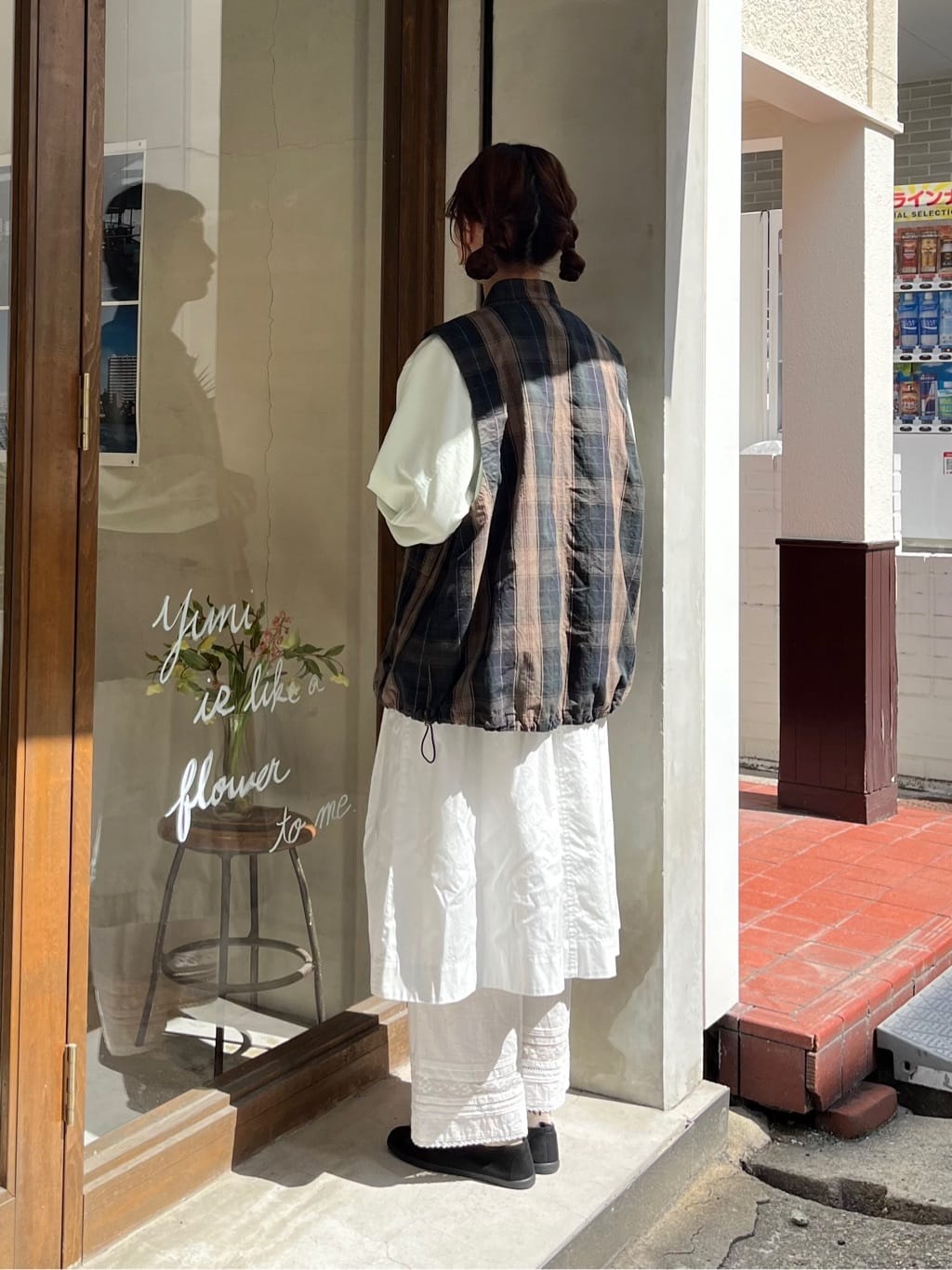 yuni �_�˘H�� �g���F166cm 2026.03.27