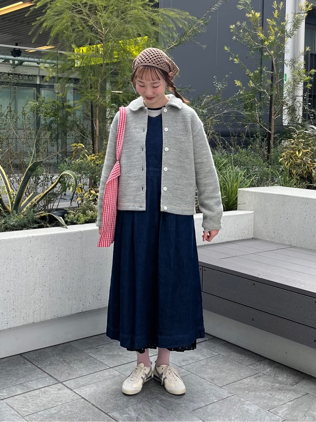 bulle de savon ���N�A�C�[�� �g���F166cm 2026.01.27