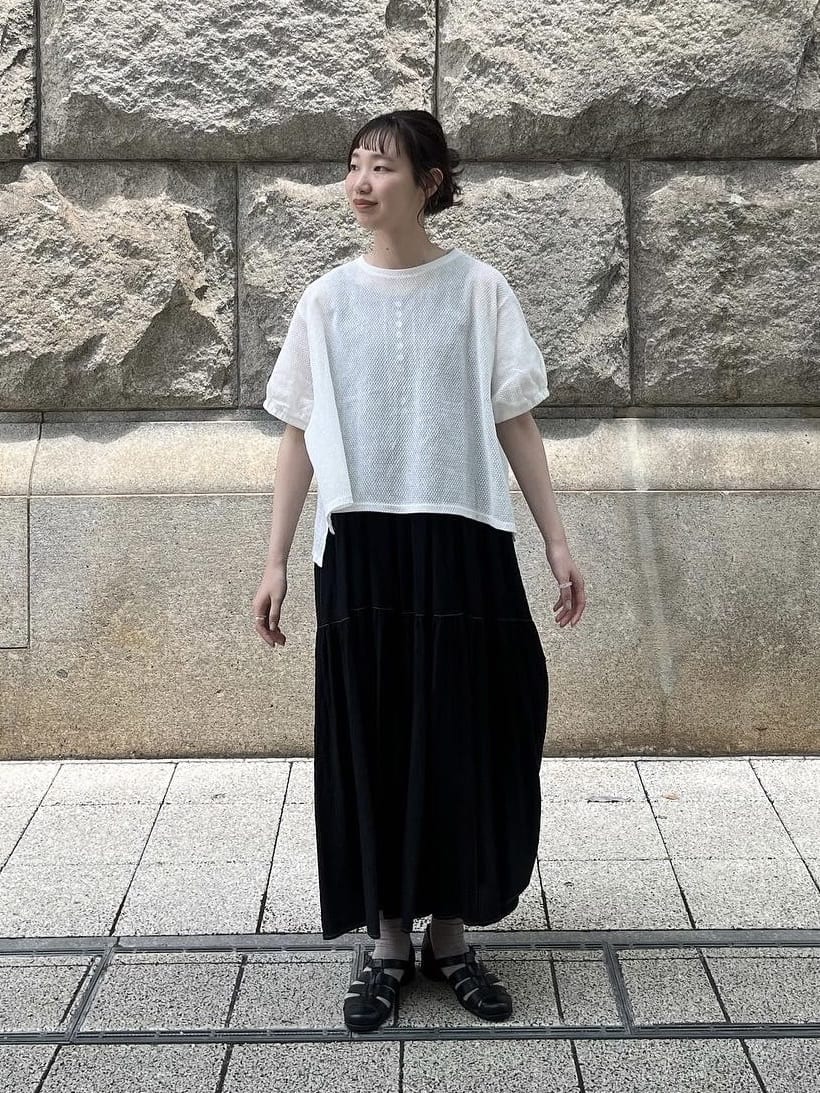 bulle de savon ルクアイーレ 身長:166cm 2025.06.20 bulle de savon ルクアイーレ 身長:166cm 2025.05.31