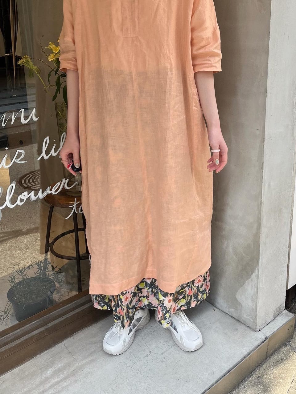 bulle de savon ���N�A�C�[�� �g���F166cm 2025.03.30