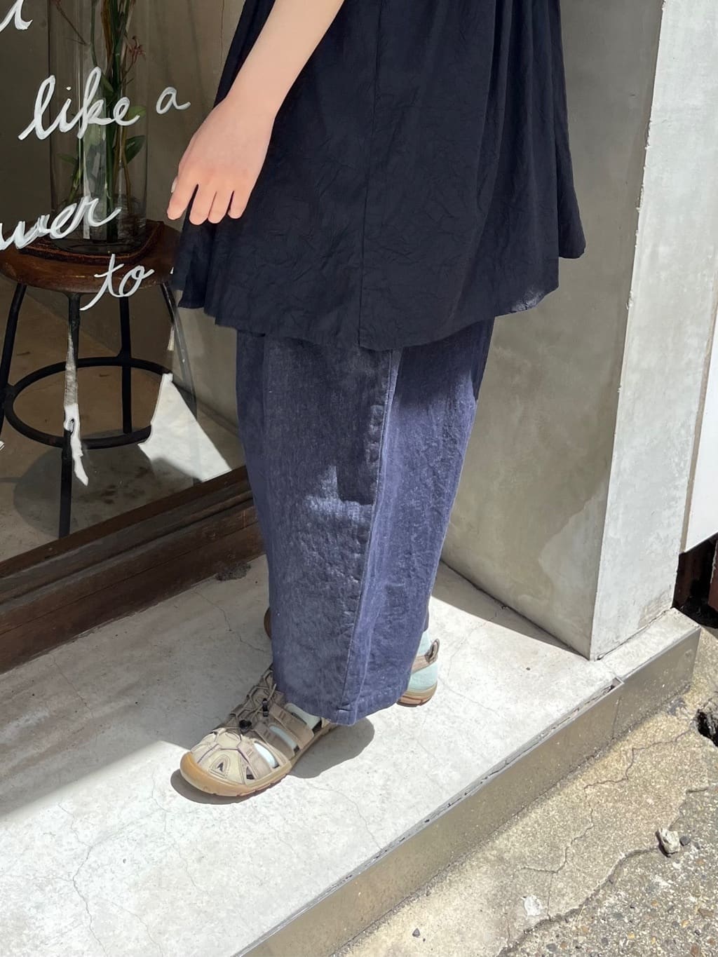 yuni �_�˘H�� �g���F166cm 2026.05.07