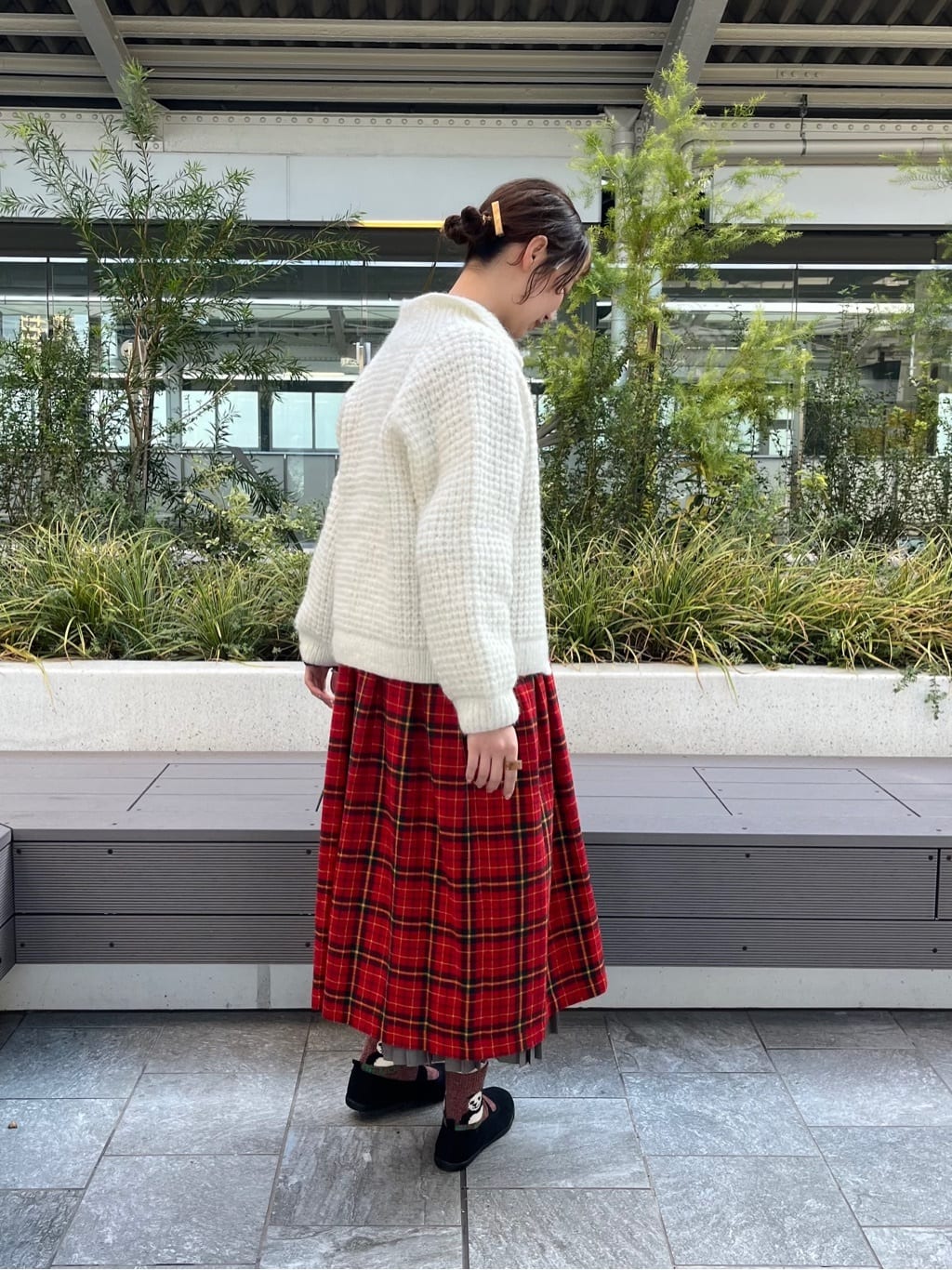 bulle de savon ���N�A�C�[�� �g���F166cm 2025.11.11