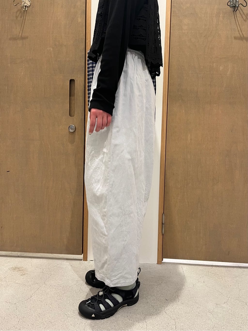 yuni �_�˘H�� �g���F166cm 2026.04.09