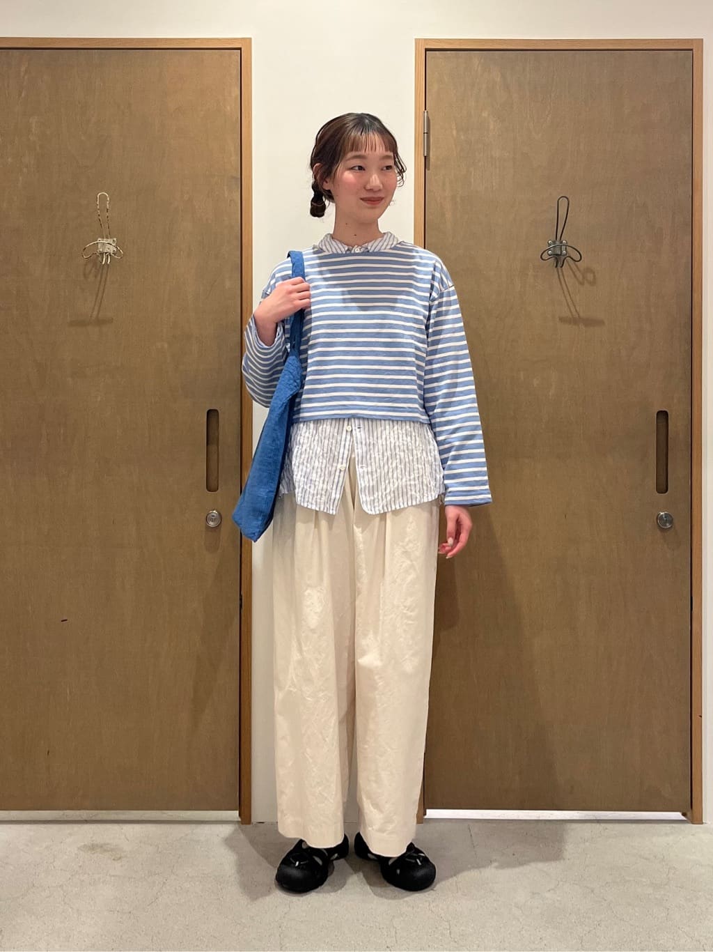 yuni �_�˘H�� �g���F166cm 2026.04.06