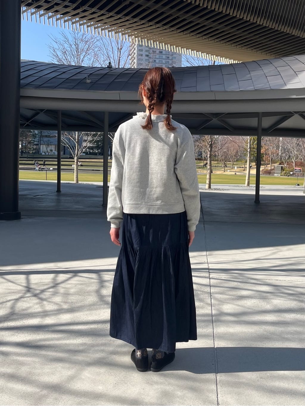 bulle de savon ���N�A�C�[�� �g���F166cm 2026.02.09