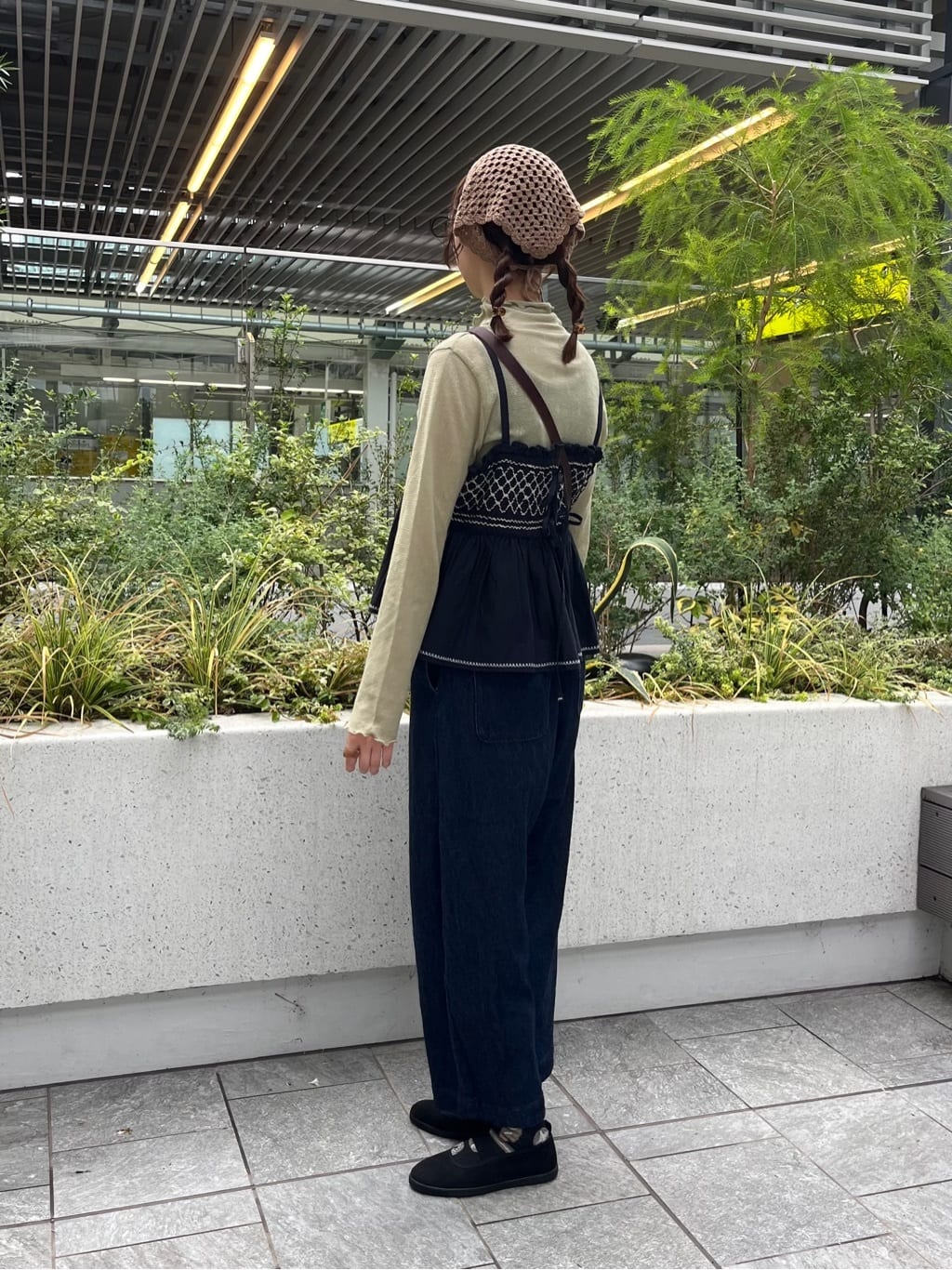 bulle de savon ���N�A�C�[�� �g���F166cm 2025.10.18